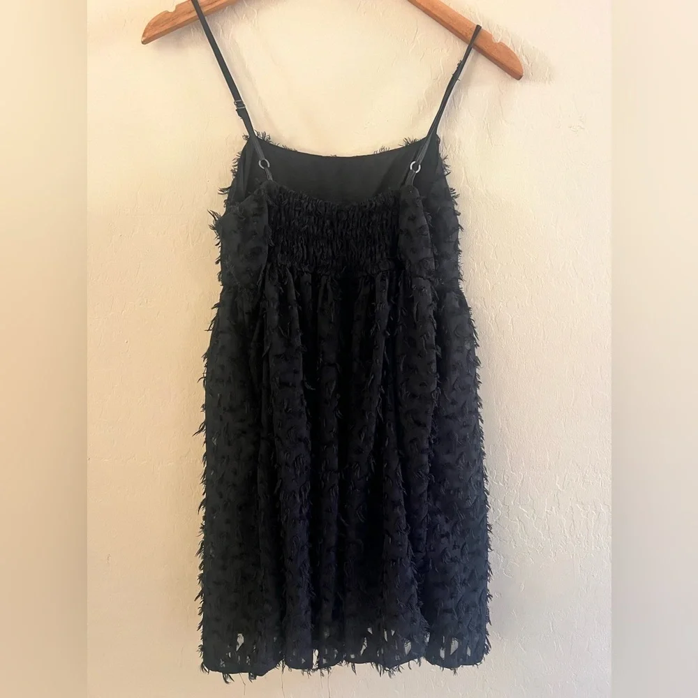 Wild Fable Black Dress sz S